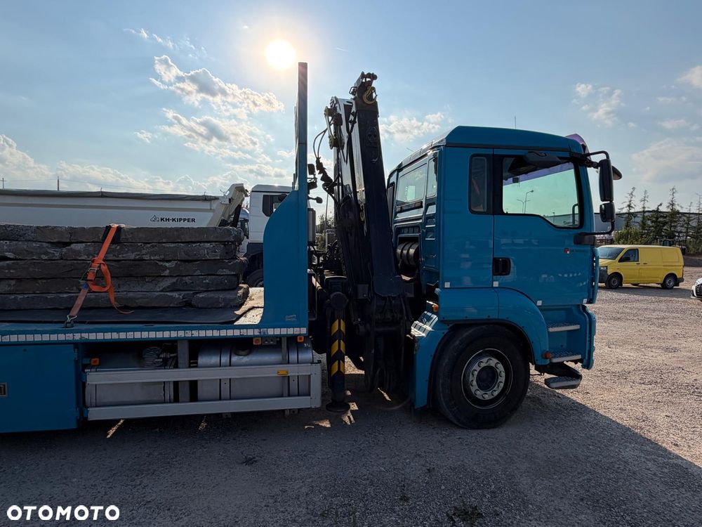 MAN TGA 26.320 6x2-2 BL - 13