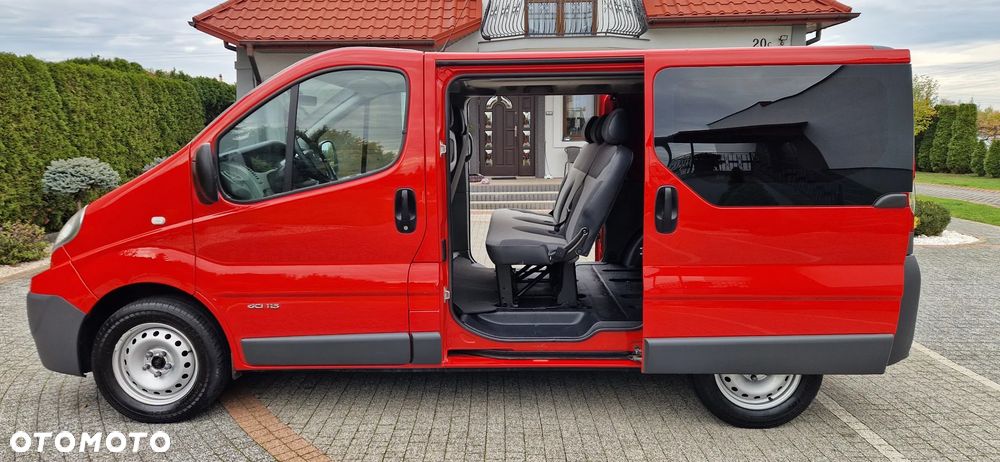 Renault Trafic L1H1 Generation Lux - 12
