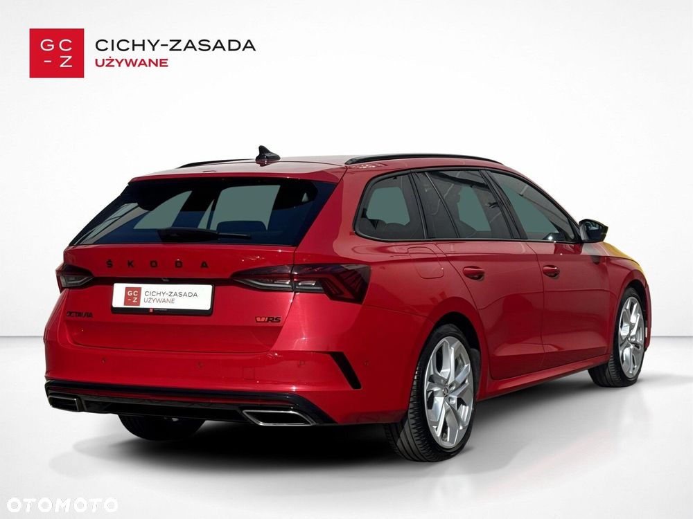 Skoda Octavia 2.0 TDI 4x4 RS DSG - 5