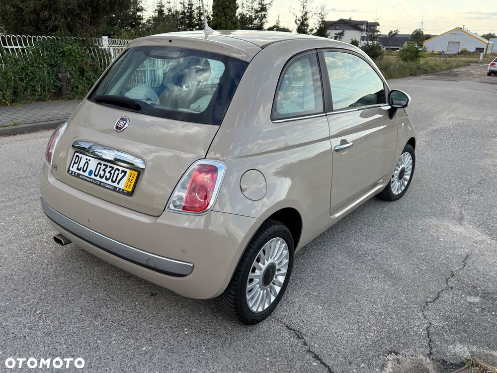 Fiat 500 1.2 8V Collezione - 10