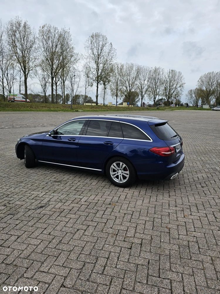 Mercedes-Benz Klasa C 200 Kompressor Automatik Avantgarde - 5