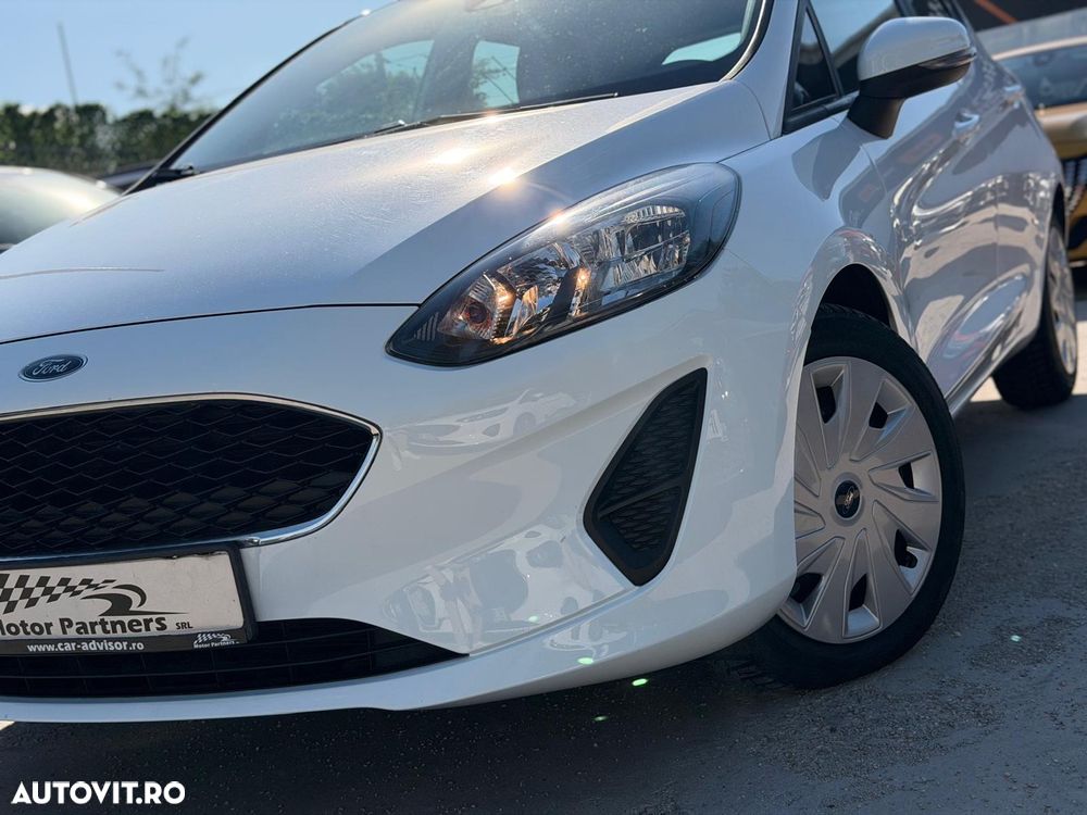 Ford Fiesta 1.1 Trend Connected - 12