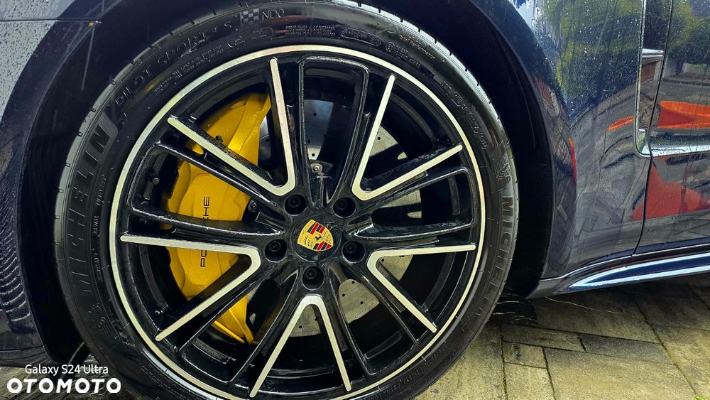 Porsche Panamera - 7