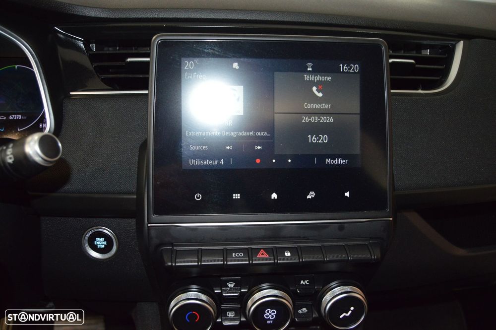 Renault Zoe (c/ Bateria) Intens 50 - 22