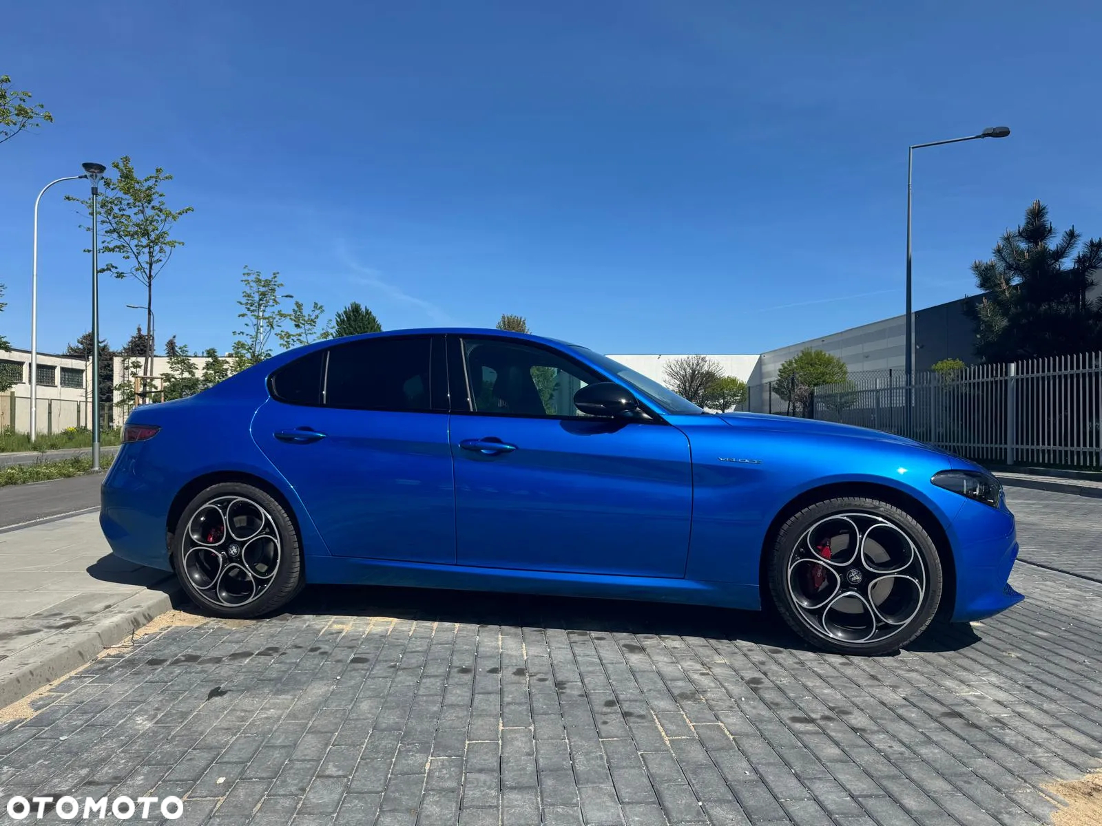 Alfa Romeo Giulia 2.0 Turbo Veloce Q4 - 7