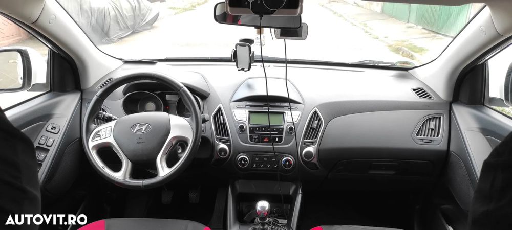 Hyundai Tucson - 10