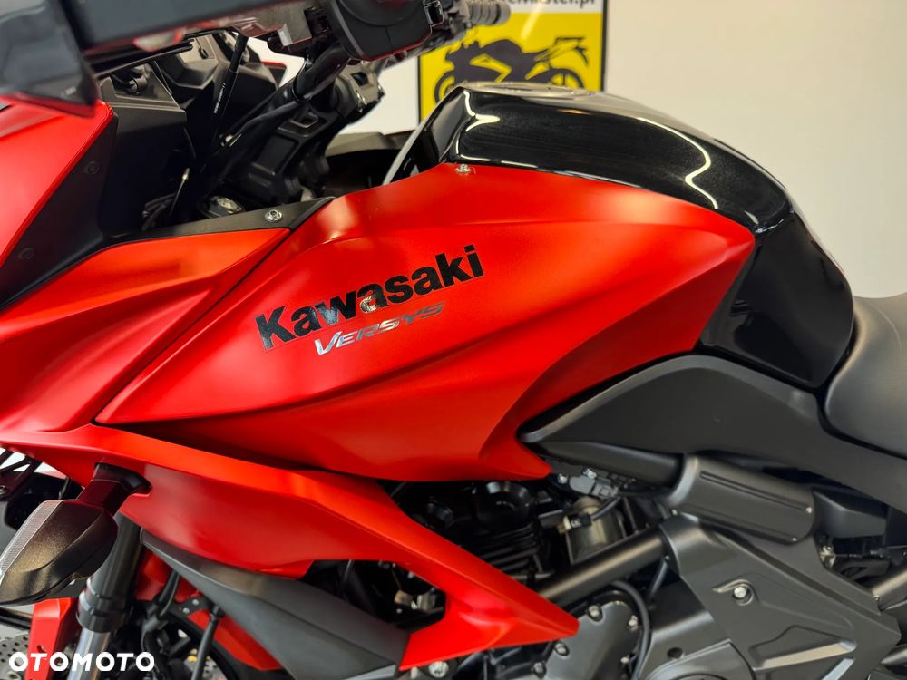 Kawasaki Versys 650 - 21