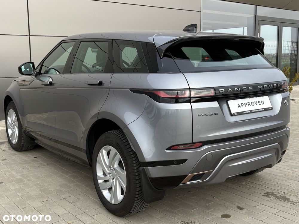 Land Rover Range Rover Evoque - 4