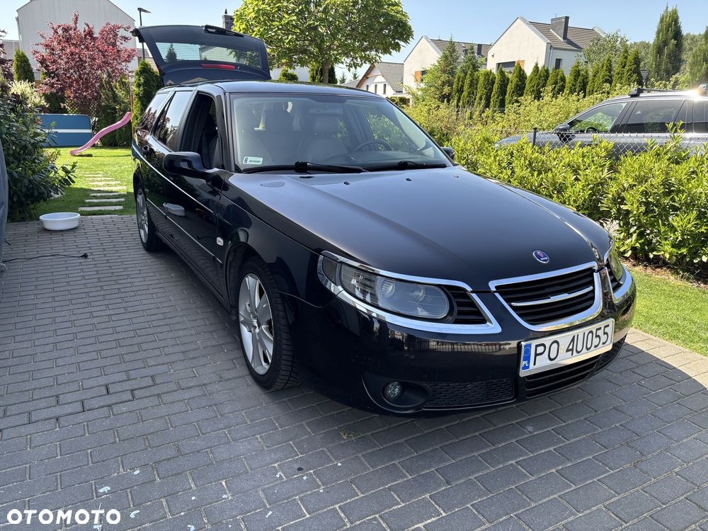 Saab 9-5 - 1