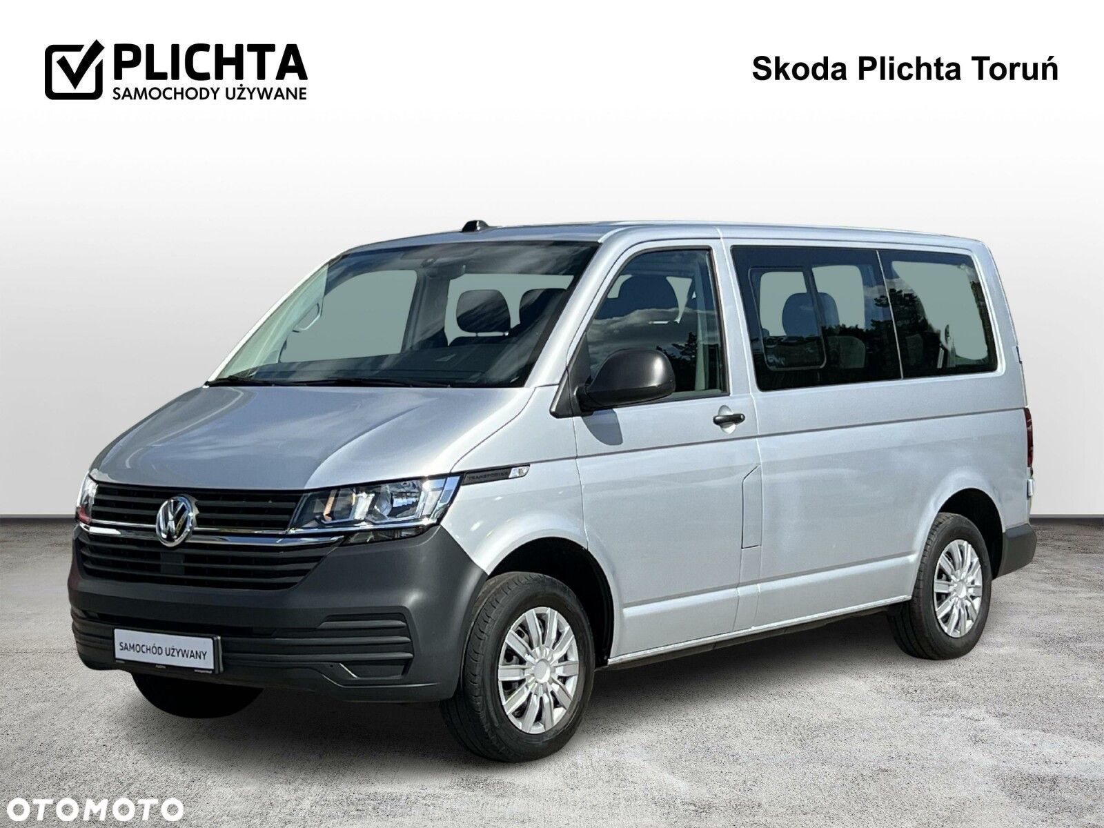 Volkswagen Transporter - 1