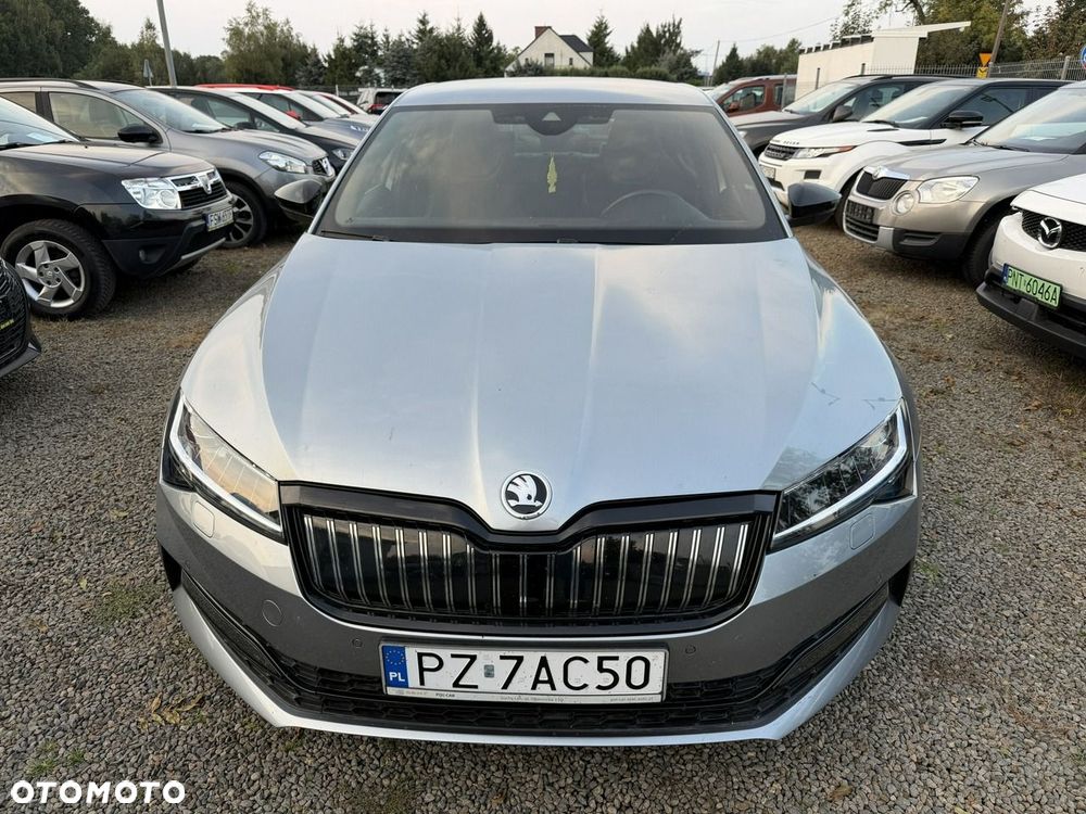 Skoda Superb - 10
