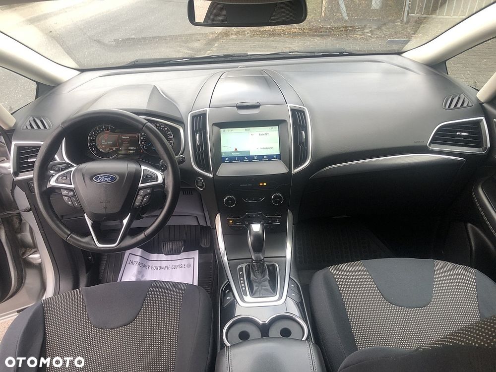 Ford S-Max 2.0 EcoBlue Titanium - 16