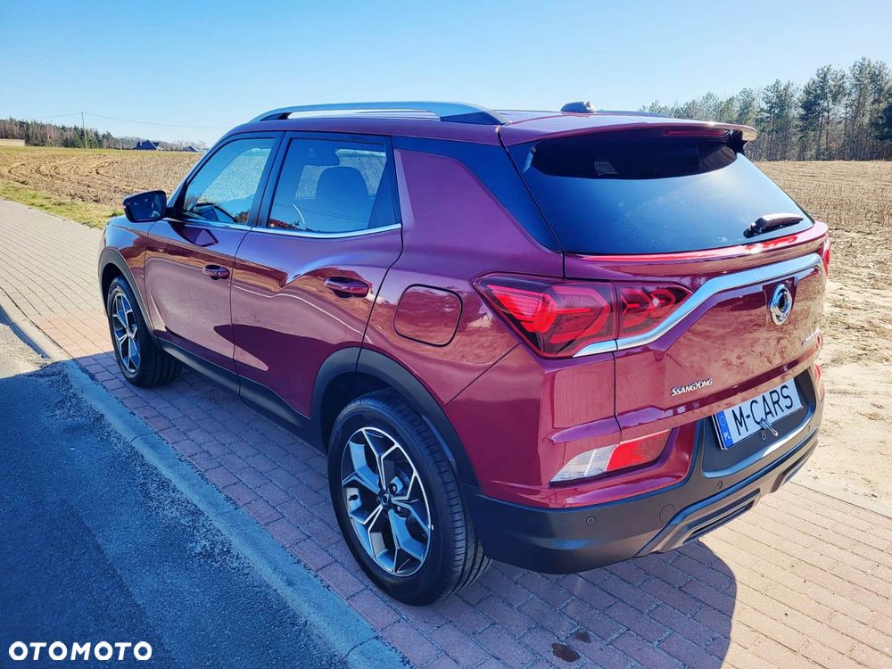 SsangYong/KGM Korando 1.5 T-GDI Onyx 2WD - 7