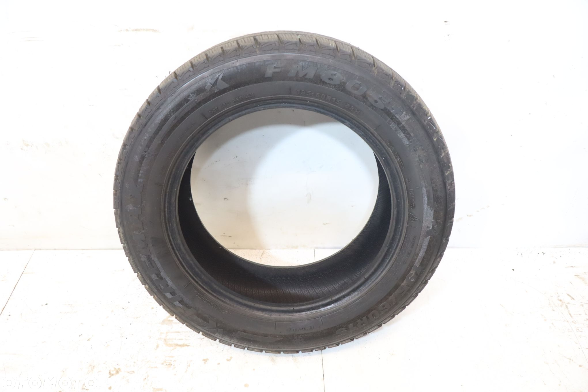 opona opony 2 szt 195/60/15 zima - 2
