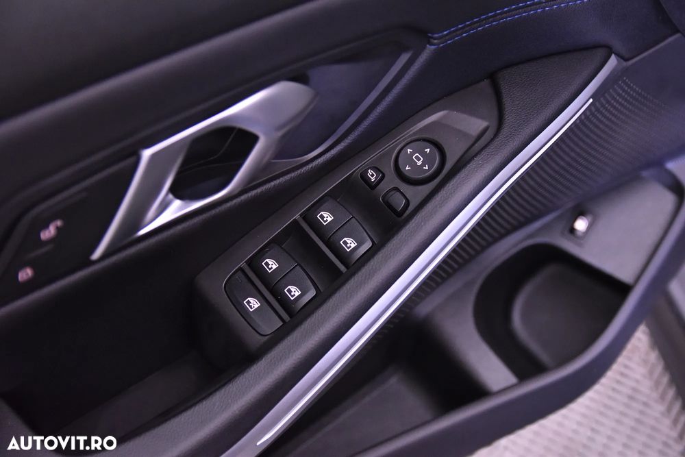 BMW Seria 3 330e Aut. M Sport - 14