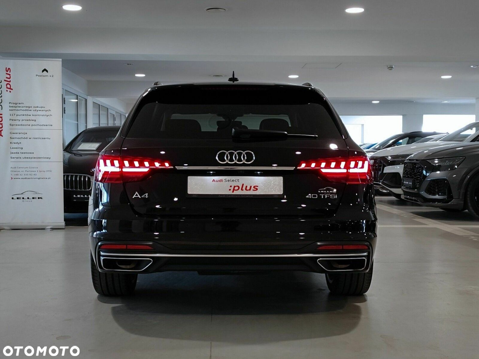 Audi A4 - 7