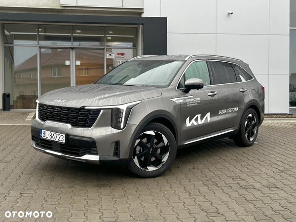 Kia Sorento 1.6 T-GDI HEV Prestige Line 4WD 7os