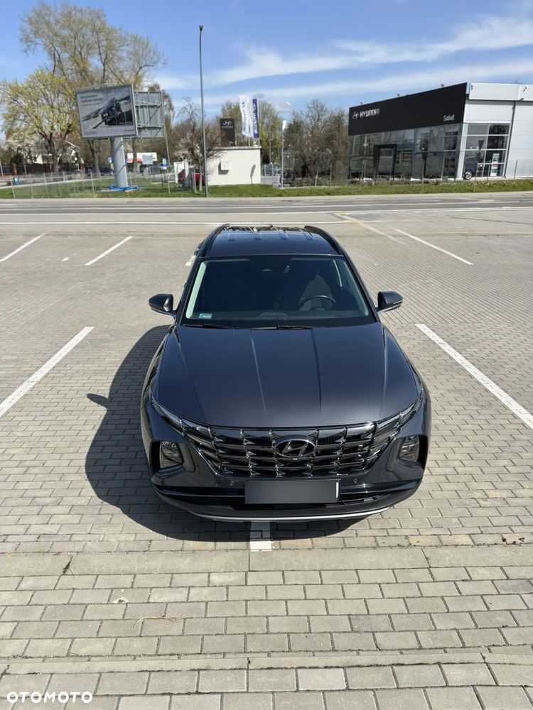 Hyundai Tucson 1.6 T-GDi 48V Platinum 2WD DCT - 5