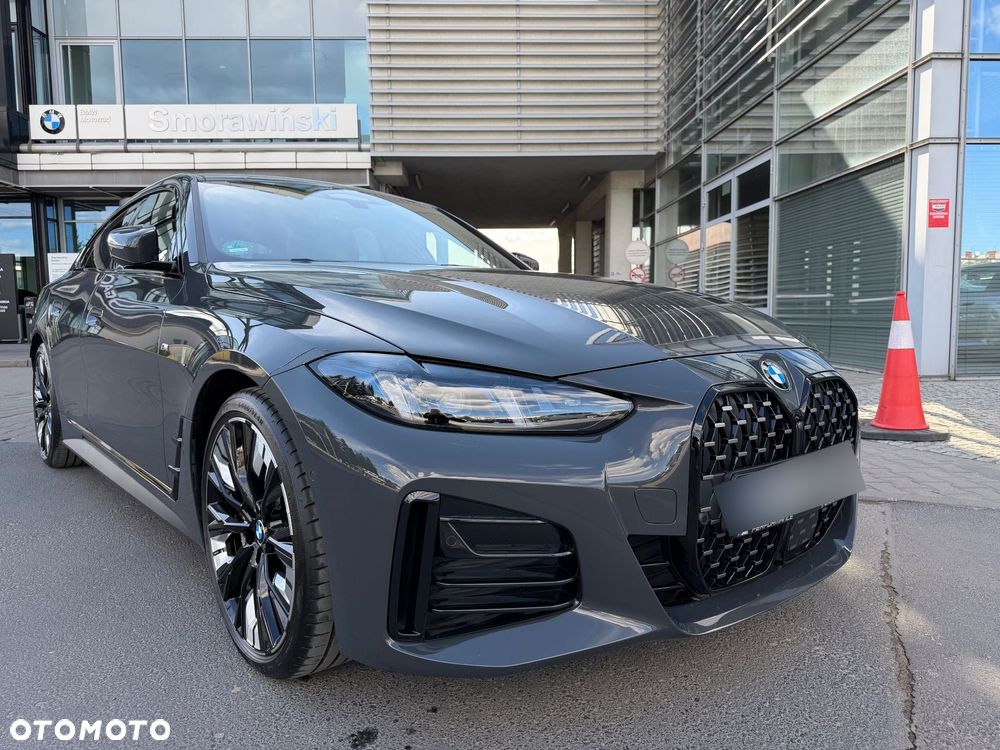BMW Seria 4 420d M Sport - 1