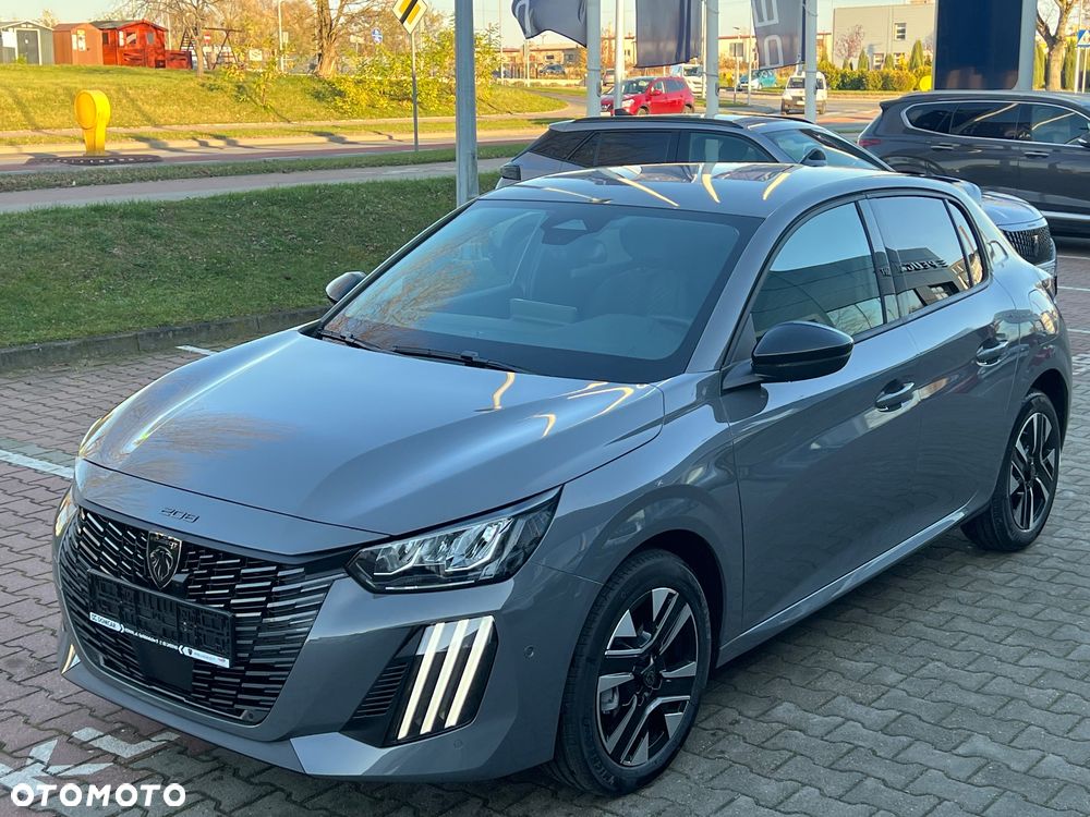 Peugeot 208 1.2 mHEV Allure - 9