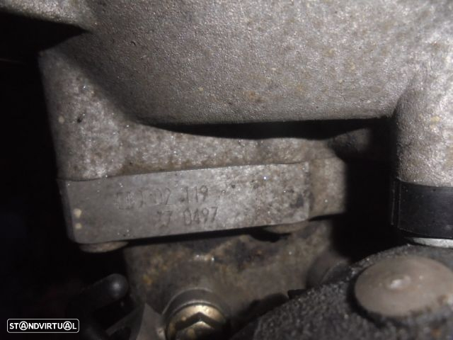 Caixa Velocidades EBJ VW BORA 2004 1.9TDI 90CV 4P PRETO DIESEL 5 VELOCIDADES - 3