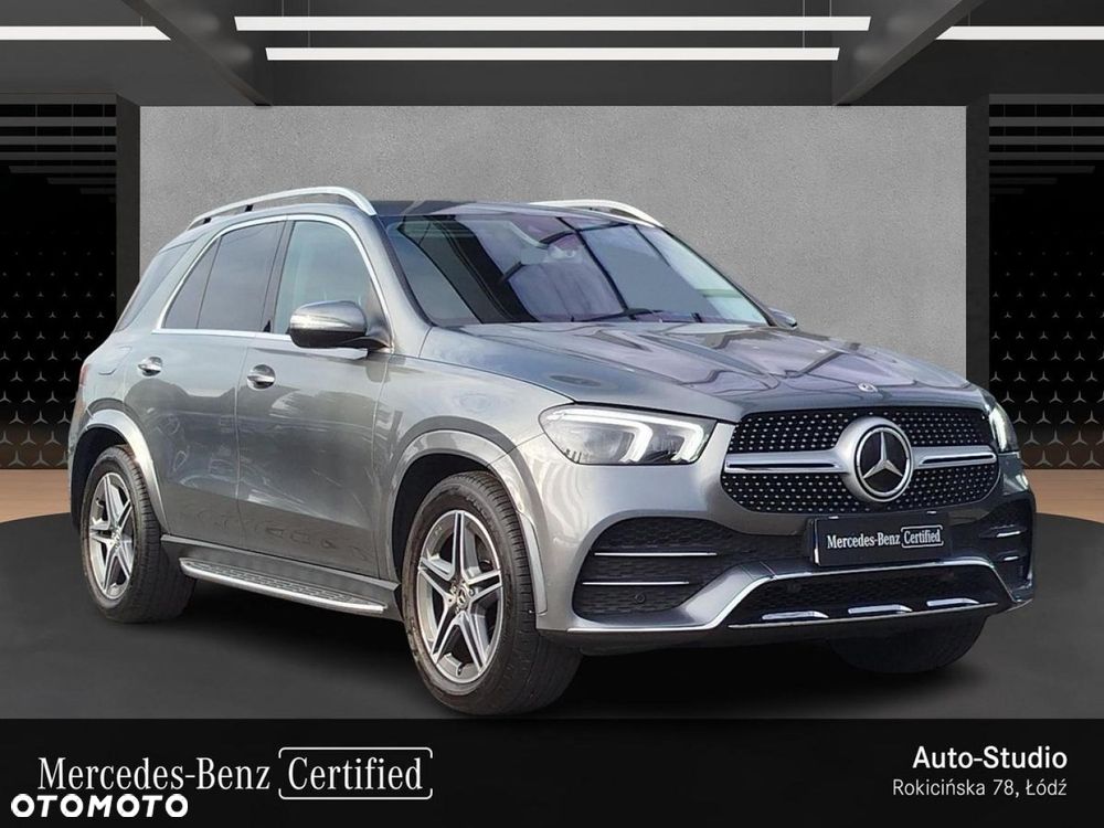 Mercedes-Benz GLE - 8