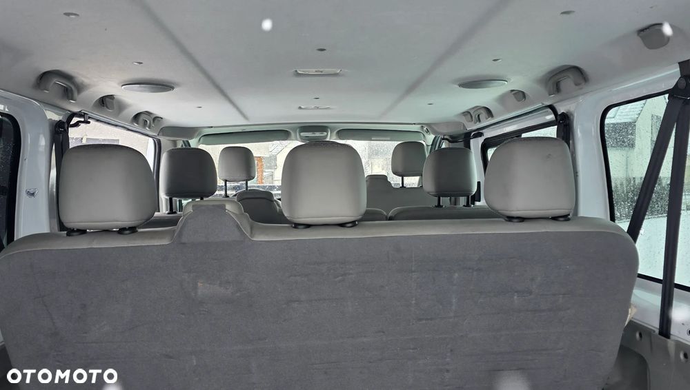 Renault Trafic Passenger Pack Clim - 6