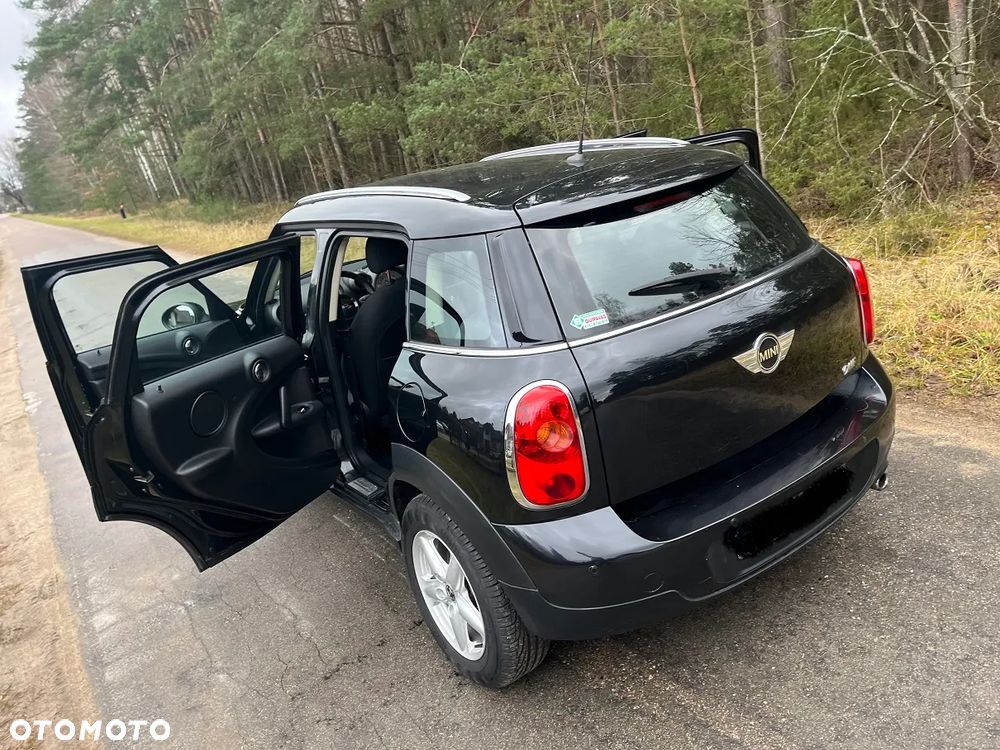 MINI Countryman - 25