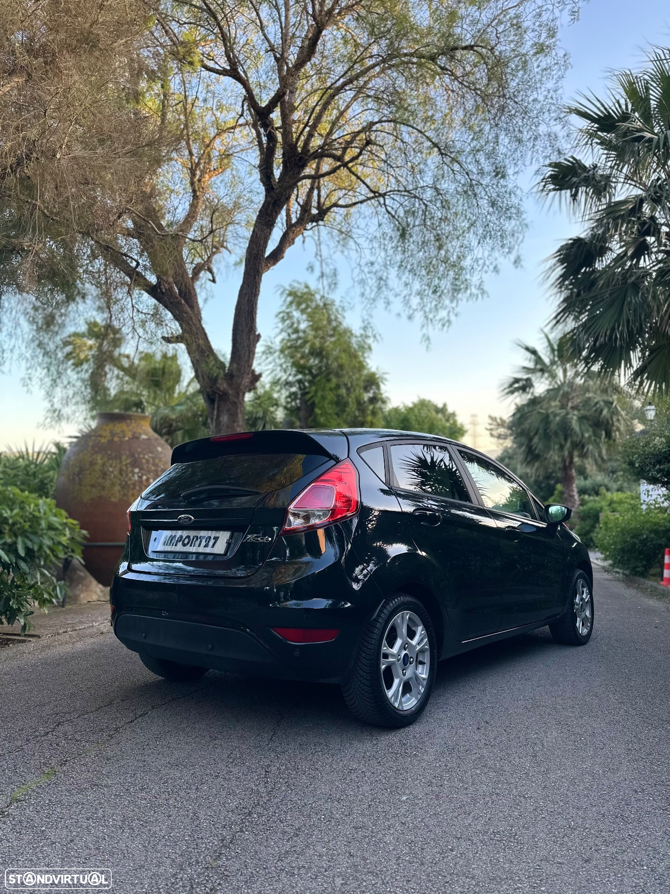 Ford Fiesta 1.5 TDCi Connected - 4