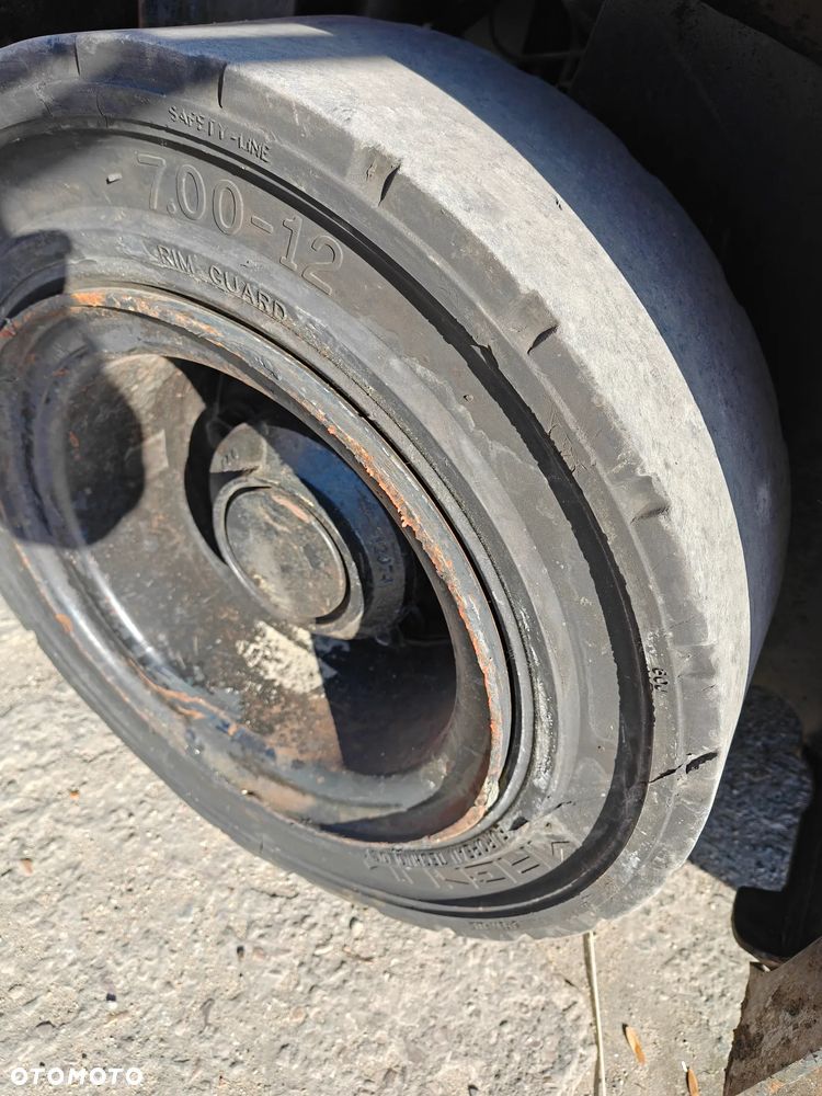 Hyster 2.5 Fortens - 26