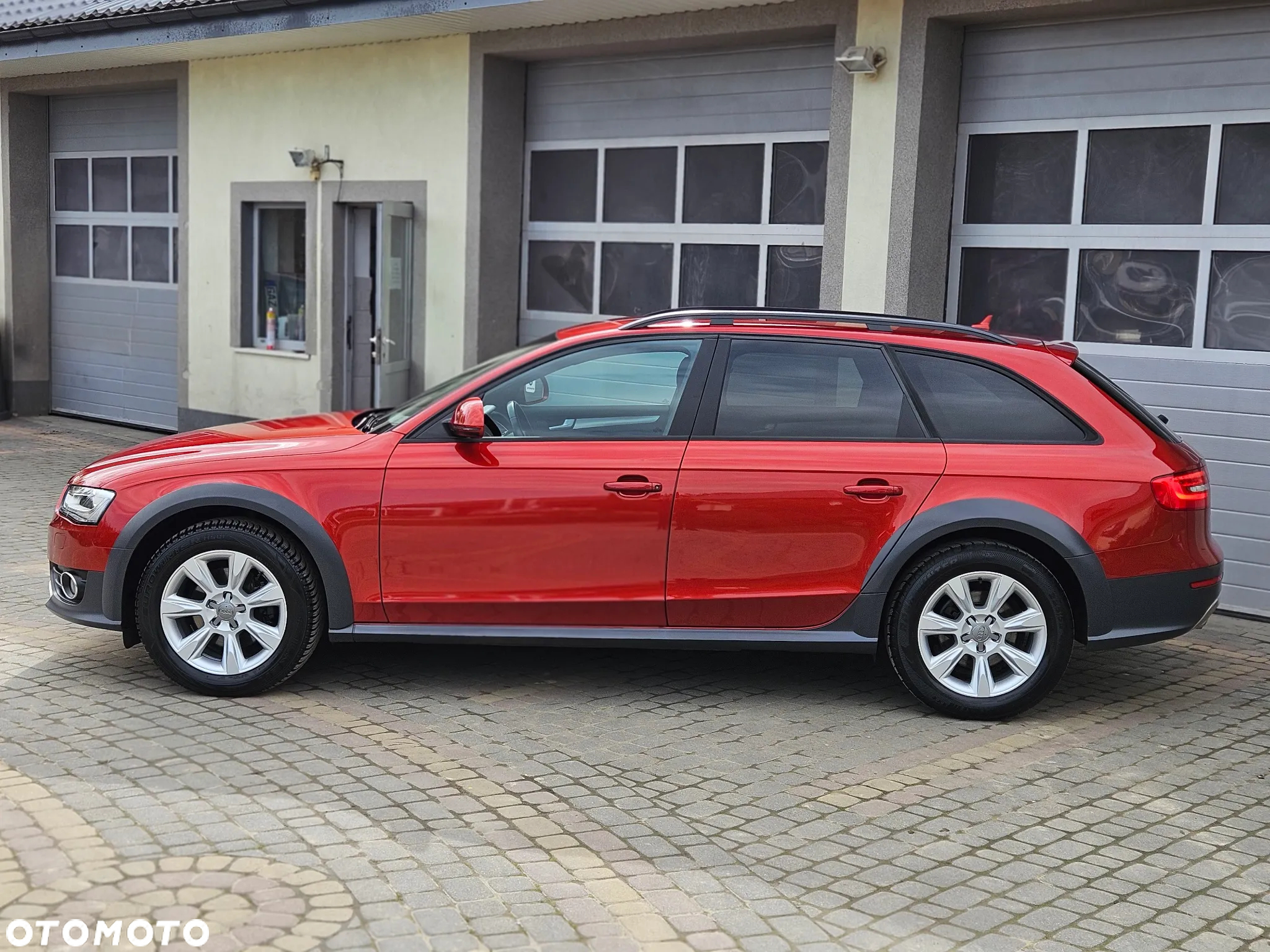 Audi A4 Allroad 2.0 TDI Quattro S tronic - 8