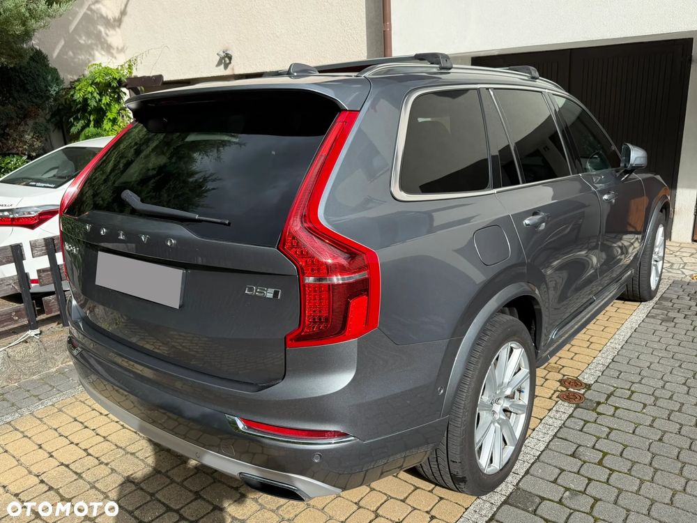 Volvo XC 90 D5 AWD Inscription 7os - 2