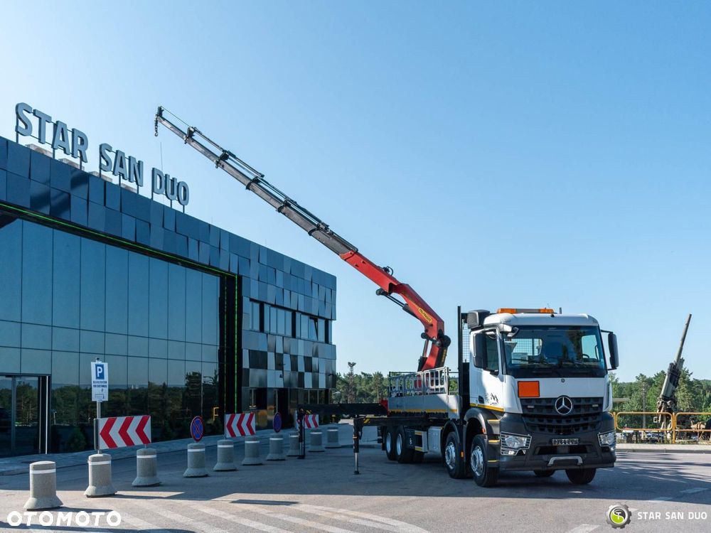 Mercedes-Benz Arocs