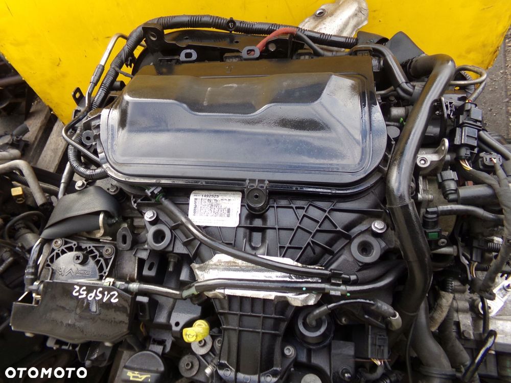 MONDEO MK4 GALAXY S-MAX 2.0 TDCI 14r UFBA wtrysk wtryskiwacz 9686191080 - 1