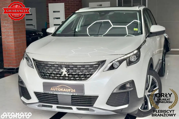Peugeot 3008 1.6 BlueHDi Allure S&S EAT6