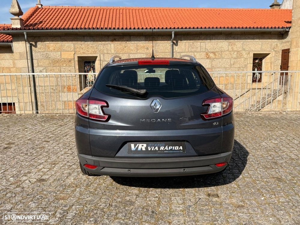 Renault Mégane Sport Tourer 1.5 dCi Confort SS - 6