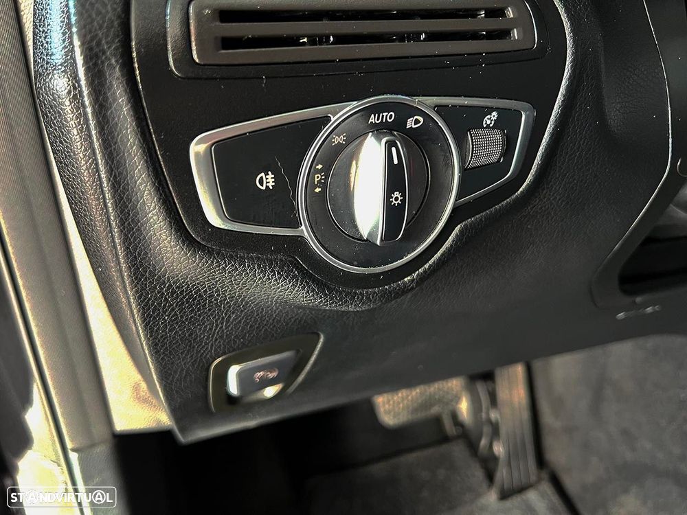 Mercedes-Benz GLC 220 - 21