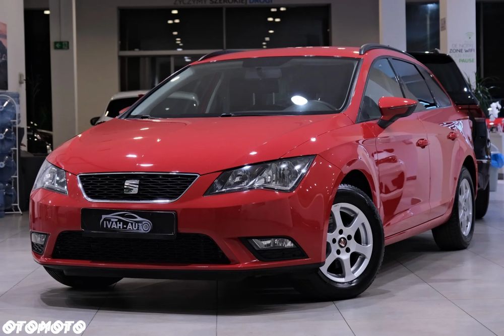 Seat Leon 1.2 TSI Entry - 16