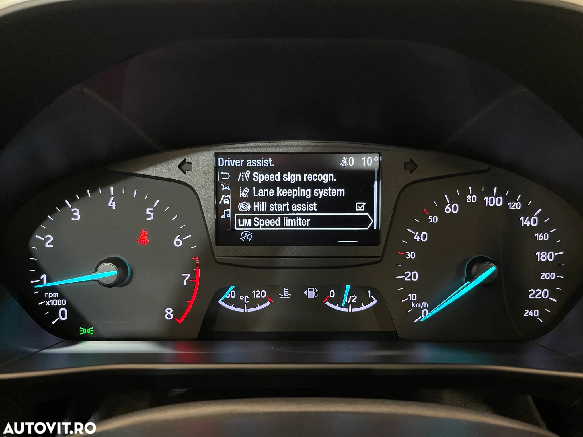 Ford Focus 1.0 EcoBoost Trend Edition - 20