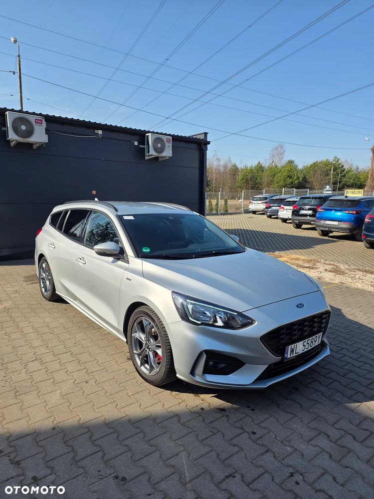 Ford Focus - 1