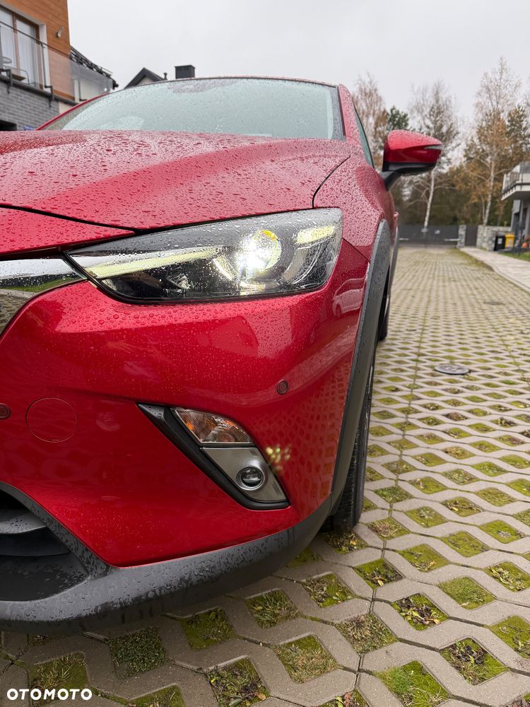 Mazda CX-3 SKYACTIV-G 150 AWD Exclusive-Line - 11