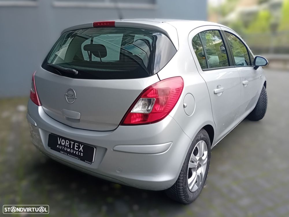 Opel Corsa 1.3 CDTI Connect - 8