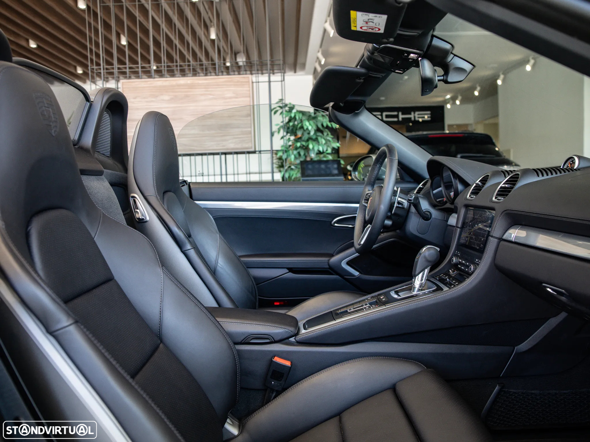 Porsche 718 Boxster 2.0 Style Edition PDK - 48
