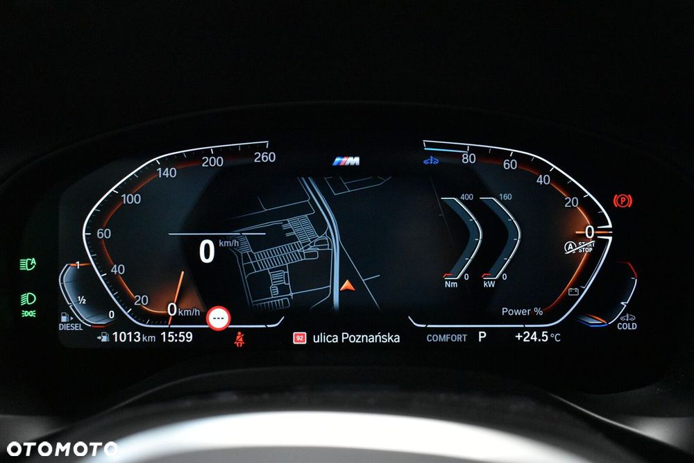 BMW X4 xDrive20d mHEV M Sport sport - 17