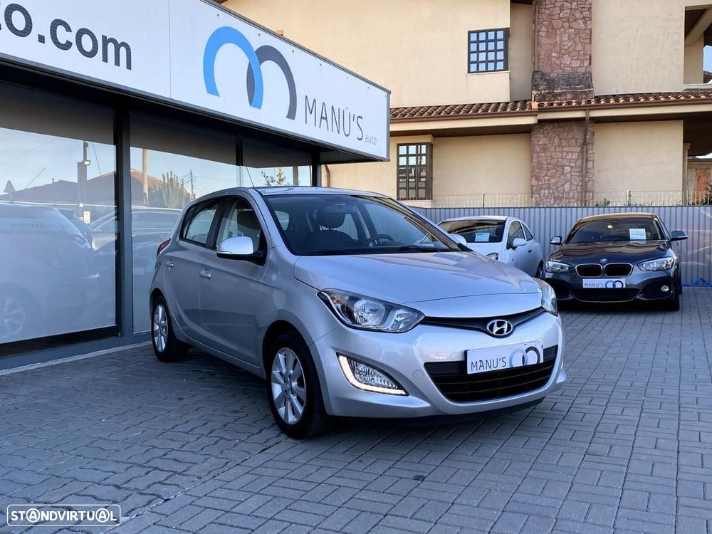 Hyundai i20 1.2 Style - 4
