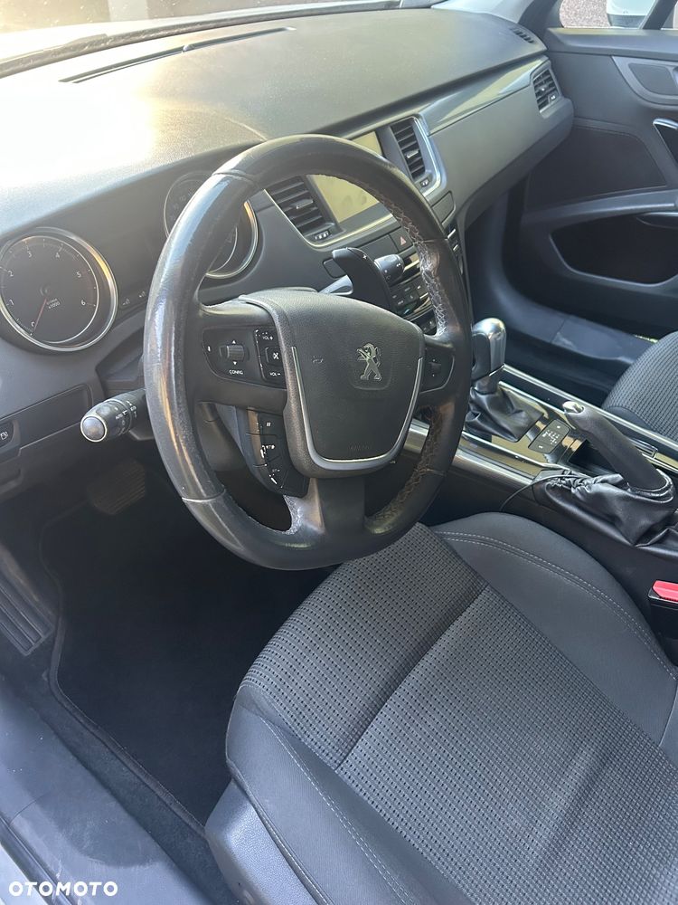 Peugeot 508 BlueHDi 120 EAT6 Stop&Start Active - 8