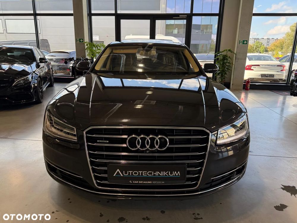 Audi A8 3.0 TDI ultra Quattro - 21