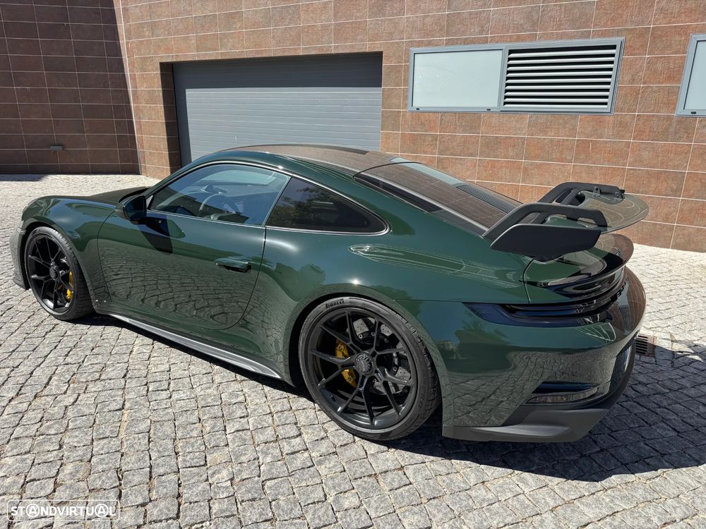 Porsche 911 (992) GT3 PDK - 4