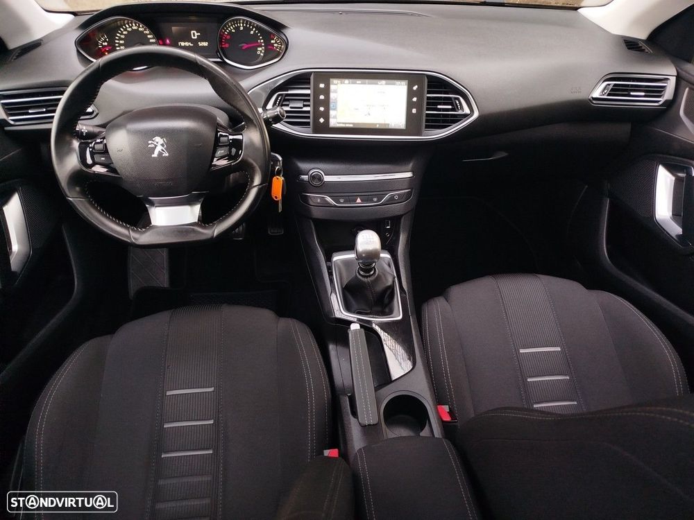 Peugeot 308 SW 1.6 BlueHDi Allure - 7