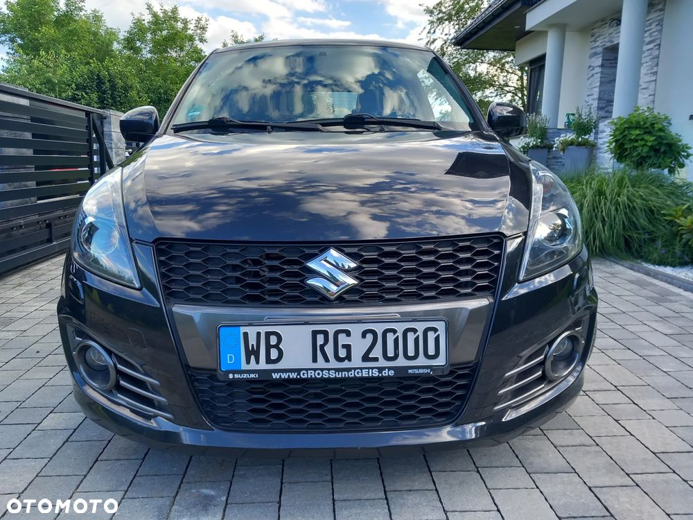 Suzuki Swift - 7